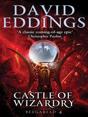 cover image of Castle of Wizardry